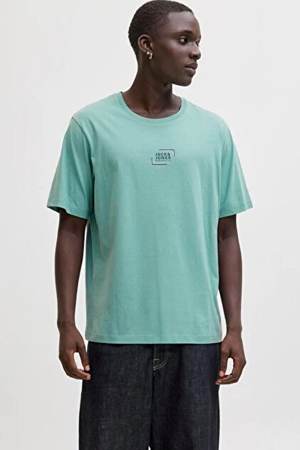 Jack & Jones Jjecorp Graphic Erkek Tişört 12268415 - Fiyatı, Yorumları