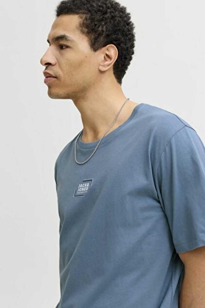 Jack & Jones Jjecorp Graphic Erkek Tişört 12268415 - Fiyatı, Yorumları