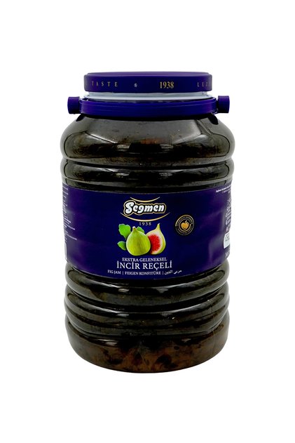 Yeşil İncir Reçeli 5 Kg