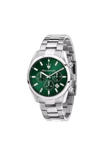 R8853151017 All Functions Active Steel Band with Bracelet Gift 10 Atm Water Resistant
