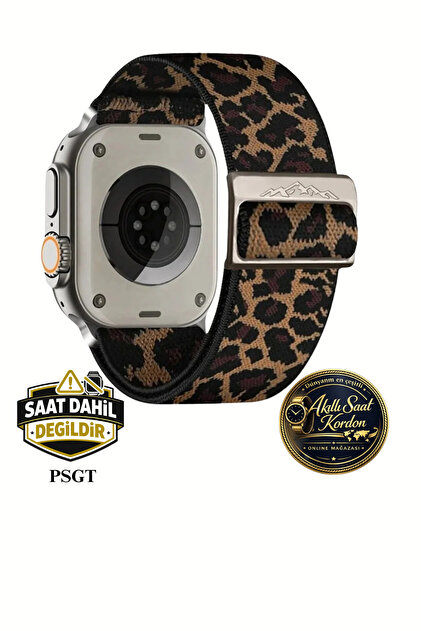 Apple Watch Band Uyumlu 38-40-41mm ve S10 S11 42mm Climber Kordon Sport Kayışı