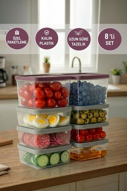 Nora Breakfast Set