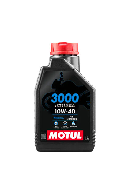 Motul 5100 10W-40 4T - Fiyatı, Yorumları
