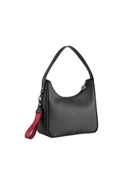 Puma 092219-01 Sense Mini Shoulder Bag Kadın Çanta Siyah
