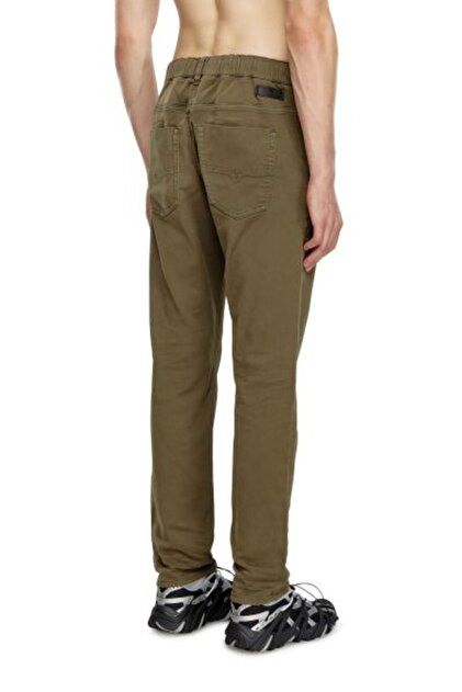 ヒロミンミン DIESEL Diesel Erkek Slim Fit Haki Jean (D-STRUKT-Z-NE) - Fiyatı, Yorumları
