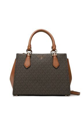 Michael Kors MD SATCHEL KAHVE KADIN OMUZ ÇANTASI - Fiyatı, Yorumları