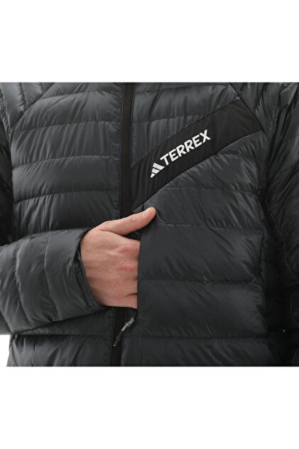 adidas JC5181-E Trk Down J Erkek Mont Siyah - Fiyatı, Yorumları