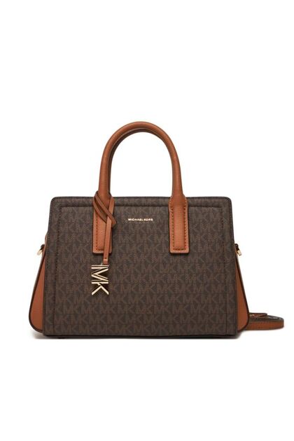 mk nosh 5箱 Michael Kors MD SATCHEL KAHVE KADIN OMUZ ÇANTASI - Fiyatı, Yorumları