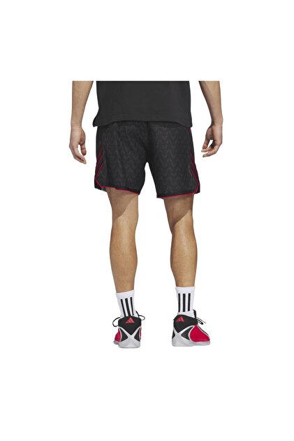 adidas KF5654-E Anthony Edwardsl Crazy Lite Short Erkek Şort Ve