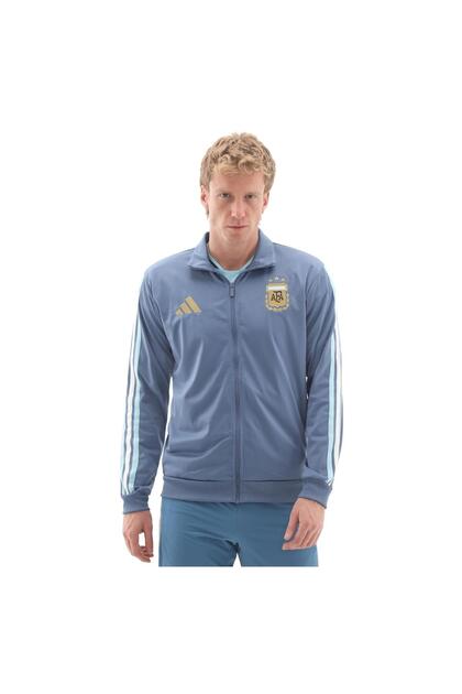 adidas JZ6289-E Afa Arjantin Dna Tt Erkek Ceket İndigo - Fiyatı