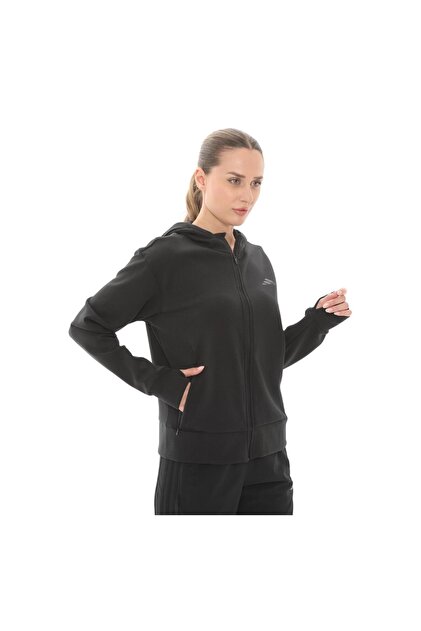 adidas JP2654-K adidas D4T Fz Hoodıe Kadın Ceket Siyah - Fiyatı