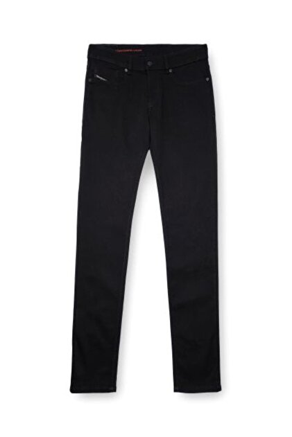 Diesel 1979 SLEENKER SİYAH ERKEK SKINNY JEAN PANTOLON - Fiyatı