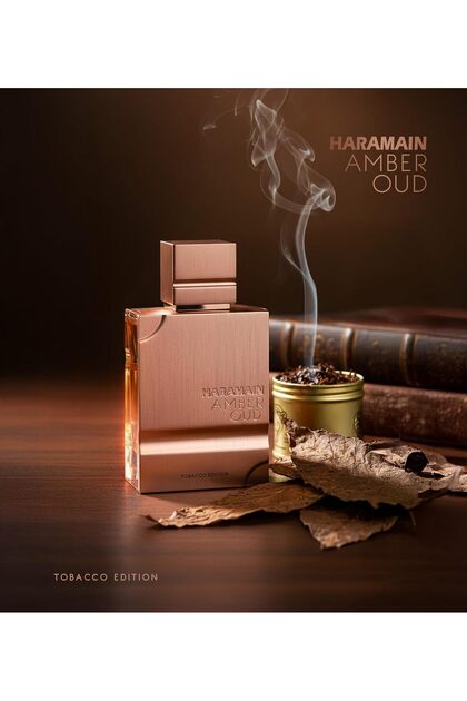 Al Haramain Amber Oud Tobacco Edition EDP 60 ML - Fiyatı, Yorumları