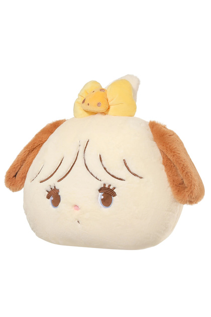 Disney - mikko Miniso Mikko Lisanslı Çilek Serisi Souffle Peluş Yastık - 40 cm