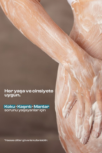 SOİTENN İntim Feminine Intimate Wash Dış Genital Bölge Yıkama