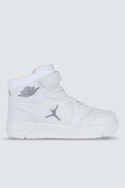 Haykat High-Rise 31-36 White Kids Sports