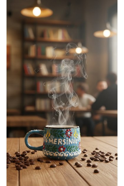 Coffee Cup'Mersin'