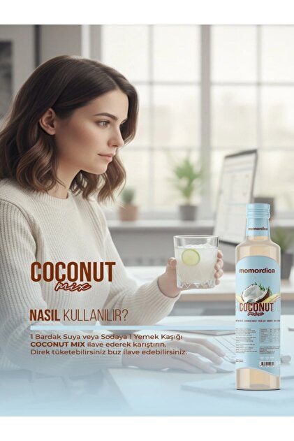 COCO フレッシュクリーン detoksaura Coconut Mix - 250 ml - Fiyatı, Yorumları