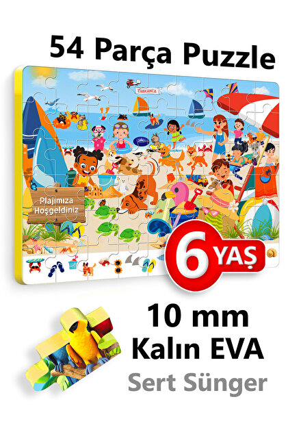 CA Games Zatonya Frame Puzzle 35 Parça - Fiyatı, Yorumları