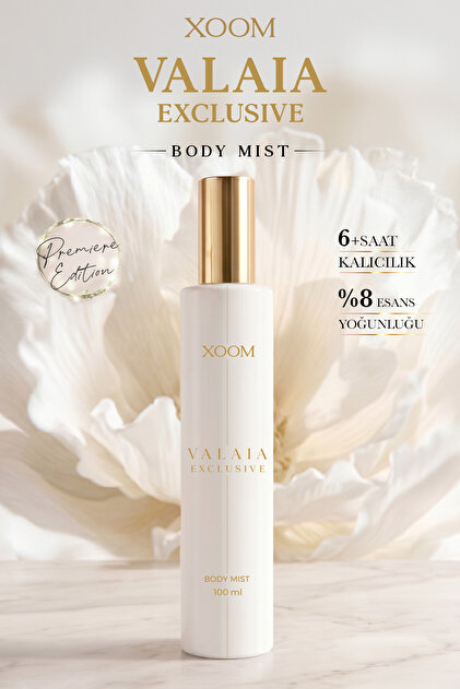 Xoom Valaia Exclusive Lansman Özel Set - Fiyatı, Yorumları