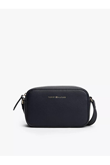 Tommy Hilfiger Siyah Kadın Çapraz Çanta AW0AW18115BDS - Fiyatı