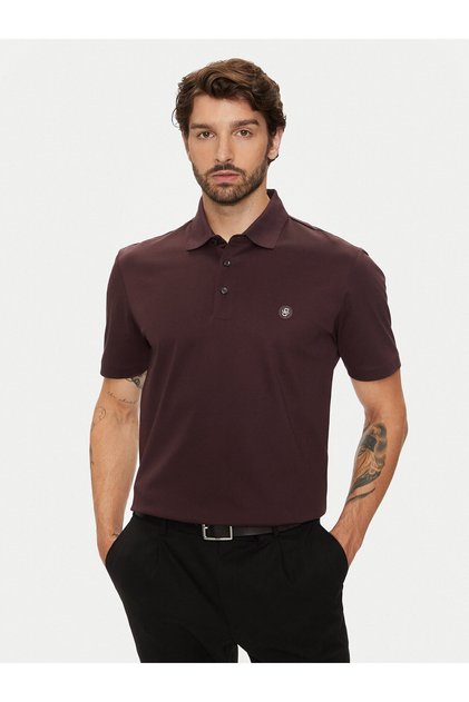 C-Parris 01 Erkek Polo Yaka T-Shirt