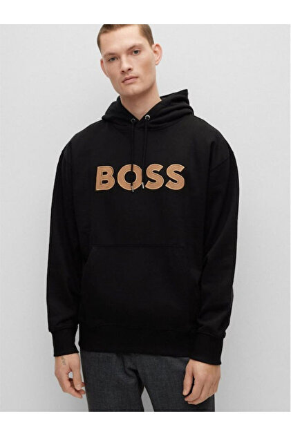Sullivan Erkek Kapüşonlu Sweatshirt