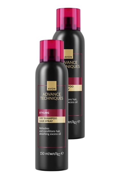 Advance Techniques Styling Kuru Şampuan 150 Ml. İkili Set