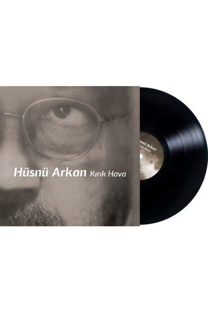 Hüsnü Arkan - Kırık Hava (Plak)