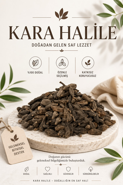 Kara Halile 100g