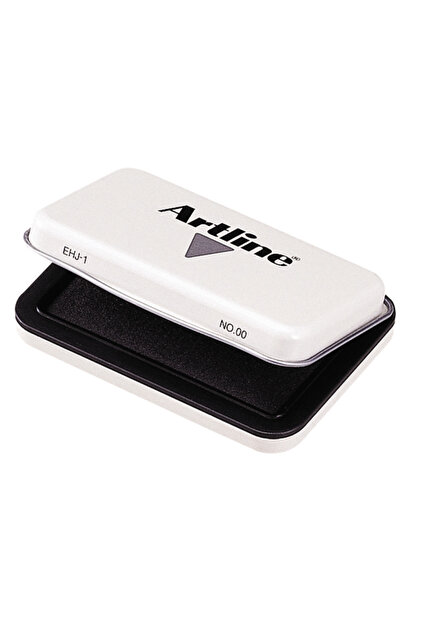 Istampa Metal No:00 Black Ehj-1