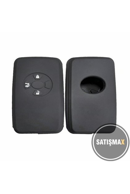 Toyota 2007-2013 Silicone Controller Case 3 Buttons