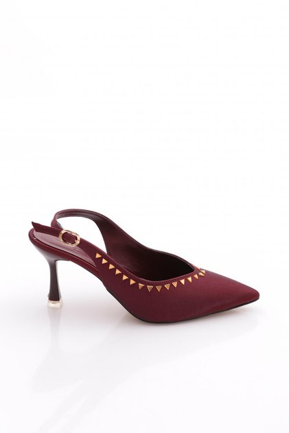 Pm439-K3117 Women's Heeled Shoes