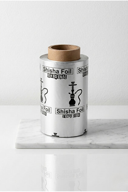 Shisha Foil Rulo Folyo 500 Gr