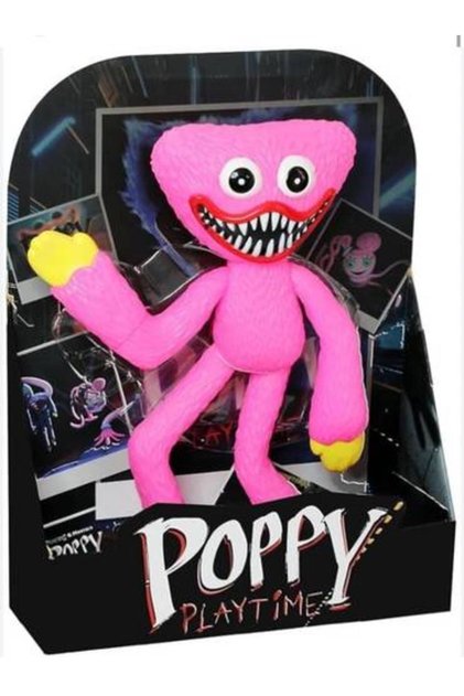 Bobby Playtime Doll