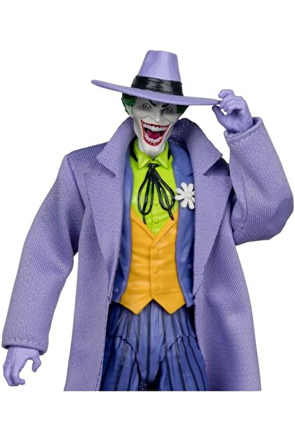 Mcfarlane Toys - The Joker (Crisis on Infinite Earths) Aksiyon