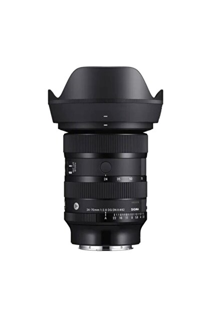 Sigma 24-70mm F2.8 DG DN II | Art (L-Mount) - Fiyatı, Yorumları