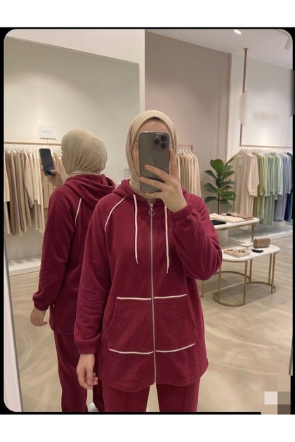 Women's Hooded Jacket