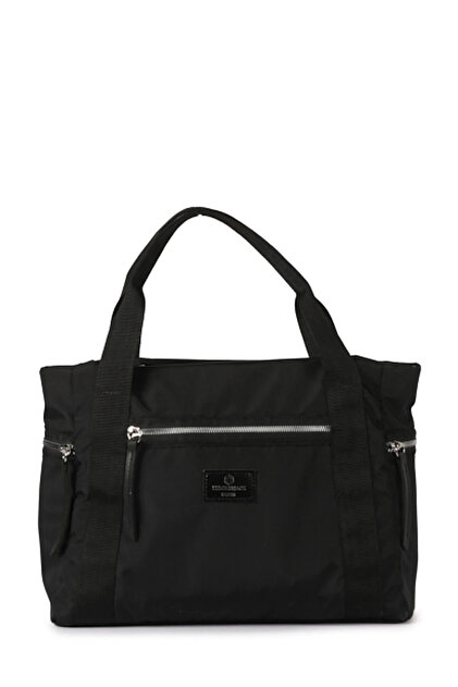 Lumberjack PF-9038 Siyah Kadın Kol Çantası - Fiyatı, Yorumları