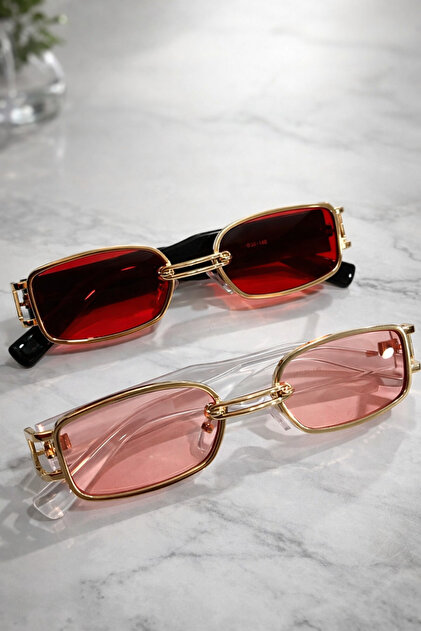 Set of 2 Vintage Model Sunglasses
