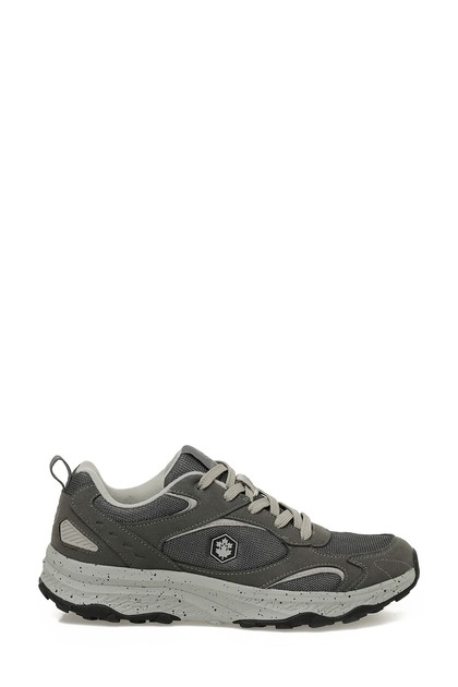 Lumberjack ULLYSES 6FX Koyu Gri Erkek Sneaker A102157265 - Fiyatı