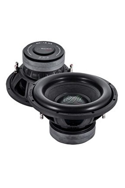 激レア12inch Audiofly - 6 Degrees APOCALYPSE Mf-12s D4 30cm Subwoofer 1600wat 800rms Kabinsiz Çift