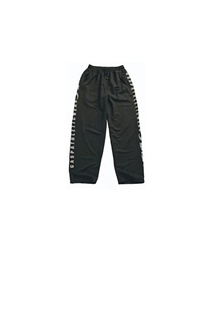 Mesh Training Pants - Black