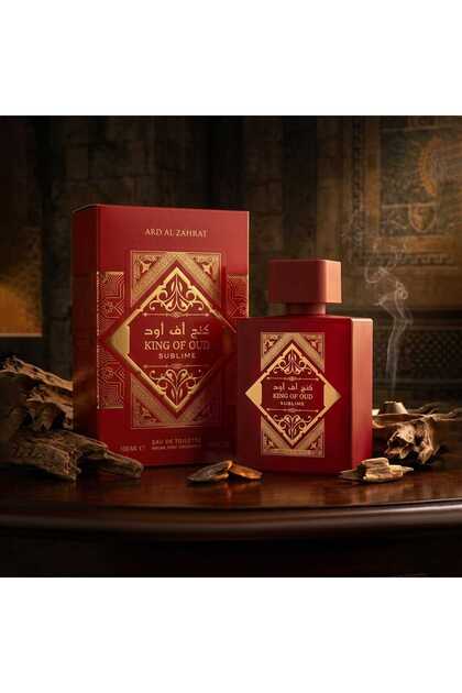 KING OF OUD SUBLIME 100 ML EAU DE TOILETTE BY