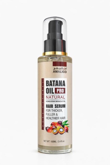 سيروم الشعر الطبيعي Batana Oil Pro