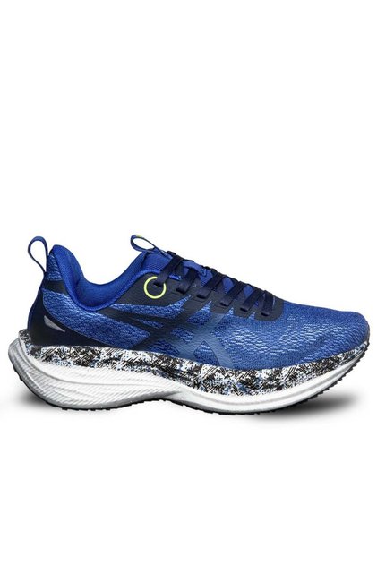 Etayger Unisex Sneaker Blue Thick Sole Stylish and Comfortable Lightweight Massage Sole Sports Shoes E1002