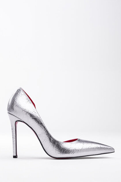Evening Dress Heels Long Heel Thin Heel High Heels