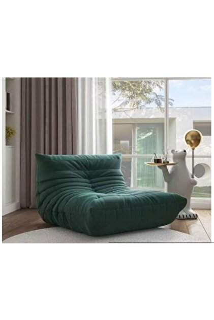 Fotoliu tip Beanbag Relaxare, Design Modern, 87x100x70 cm, Confort Ergonomic