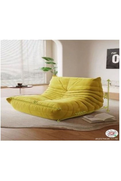 Fotoliu tip Beanbag Relaxare, Design Modern, 87x100x70 cm, Confort Ergonomic