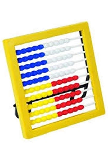 Small Plastic Abacus